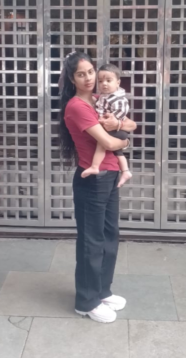 Rudraksha Singh