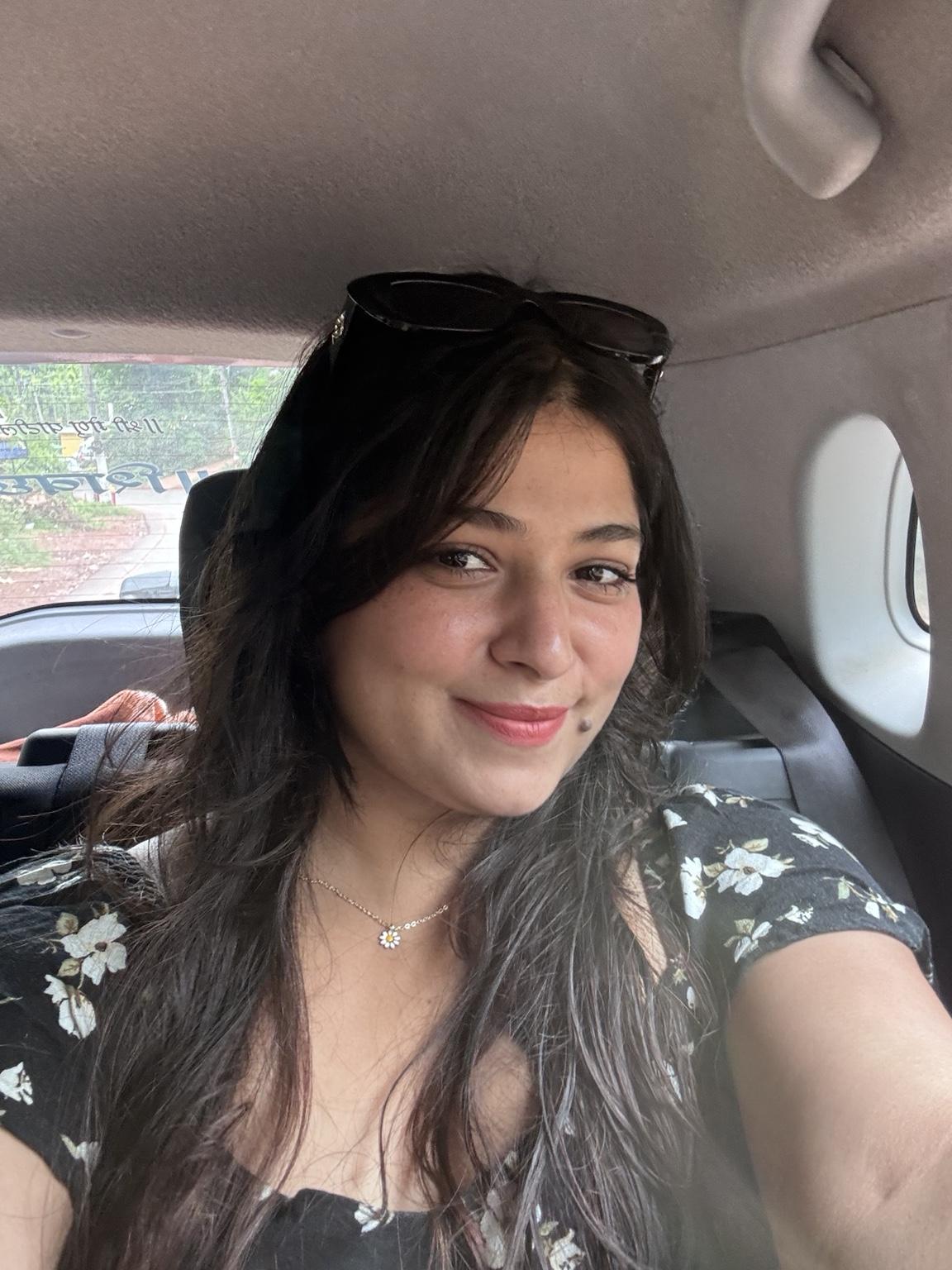 Khushi thakur