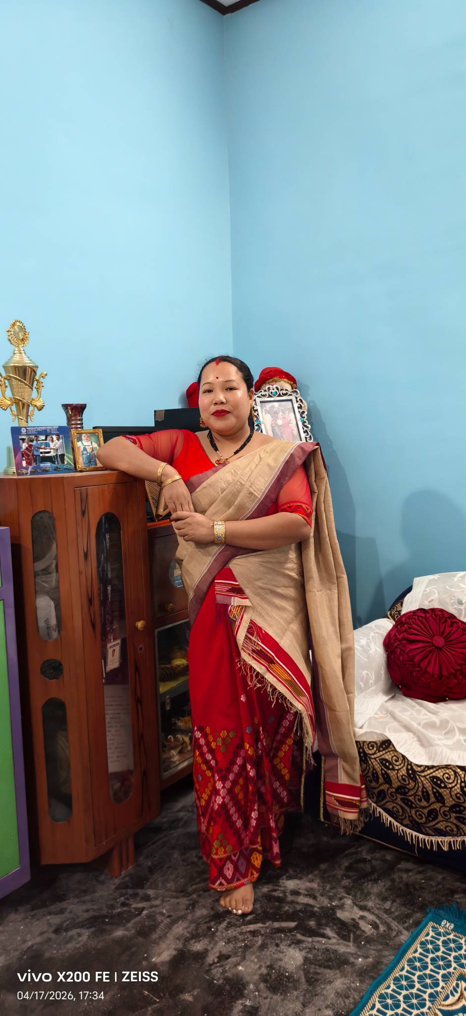 PUSPANJOLI GOGOI