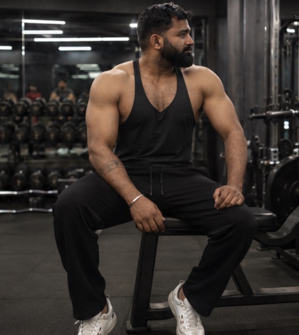 Vivek Choubey