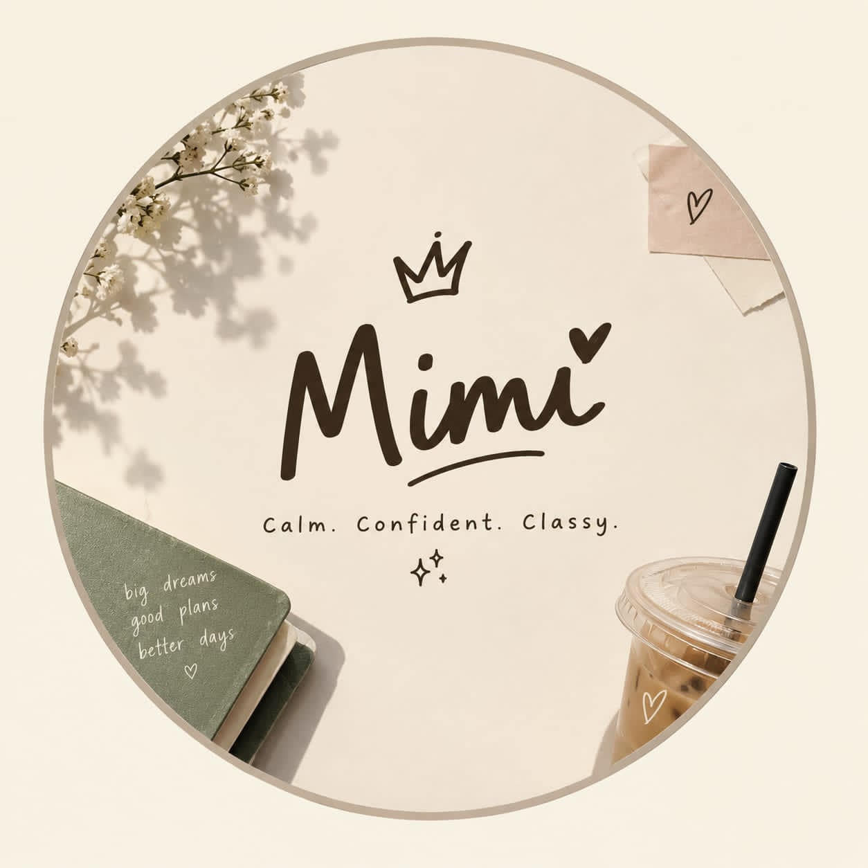 Mimi Unfiltered