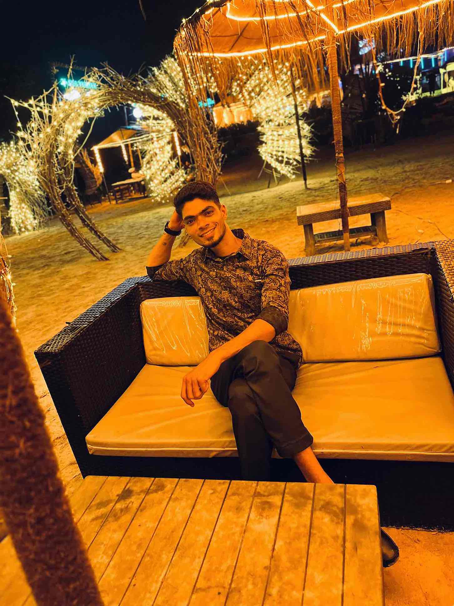 Shaikh Mohsin