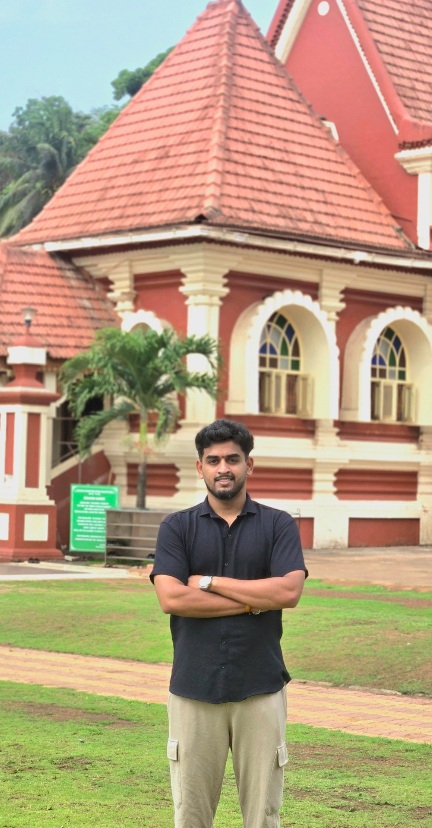 Manish Kesarkar