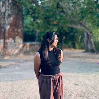 Poojhaa Sathish
