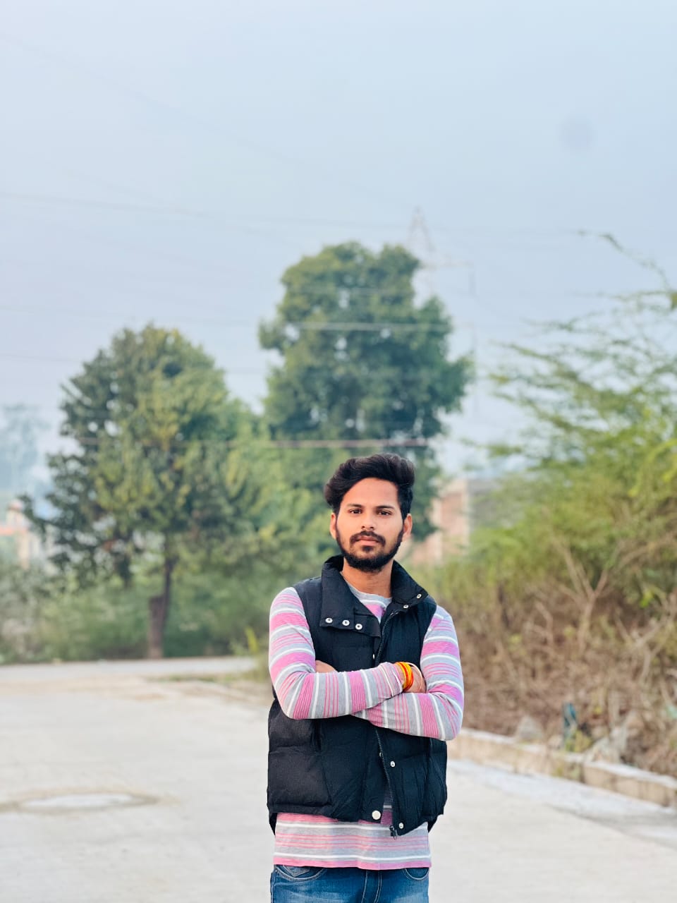 Deepanshu Jangid