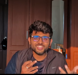 Ananthram G S